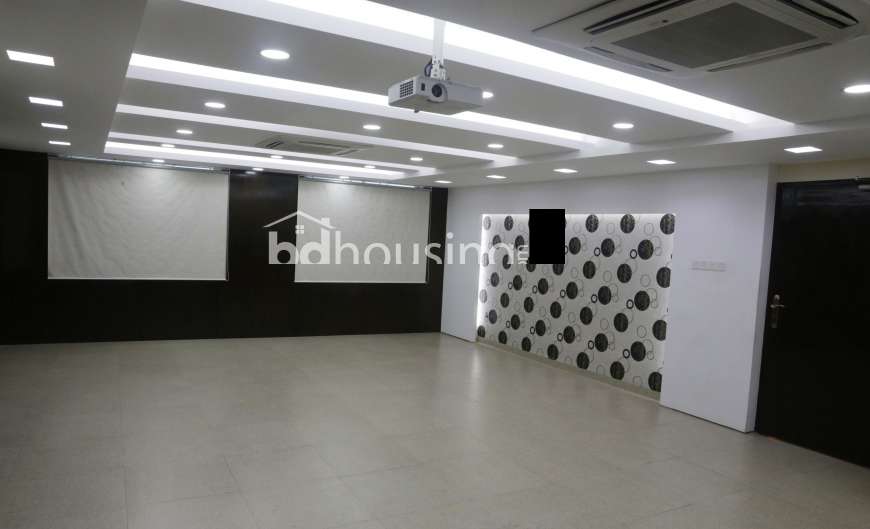 Furnished office rent, Office Space at Gulshan 02