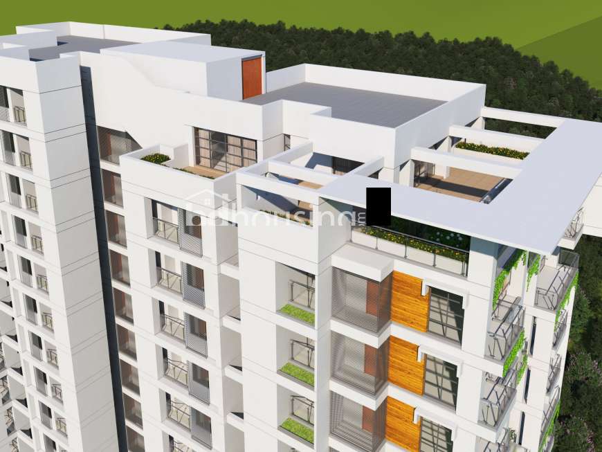 4055 sft Exclusive Apt @ I Block, Bashundhara, Apartment/Flats at Bashundhara R/A