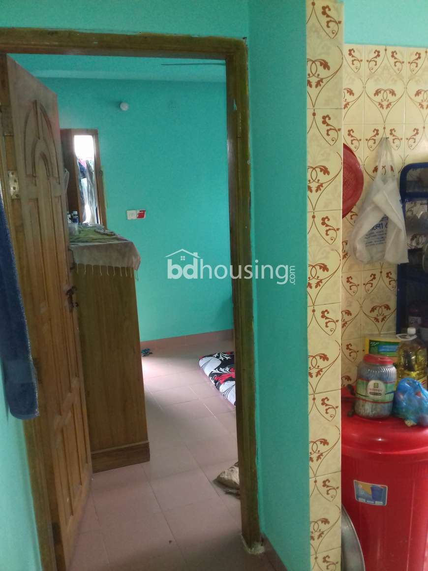  নিজস্ব বাড়ীর ফ্ল্যাট বিক্রয় (মা মঞ্জিল), Apartment/Flats at Chawk Bazar