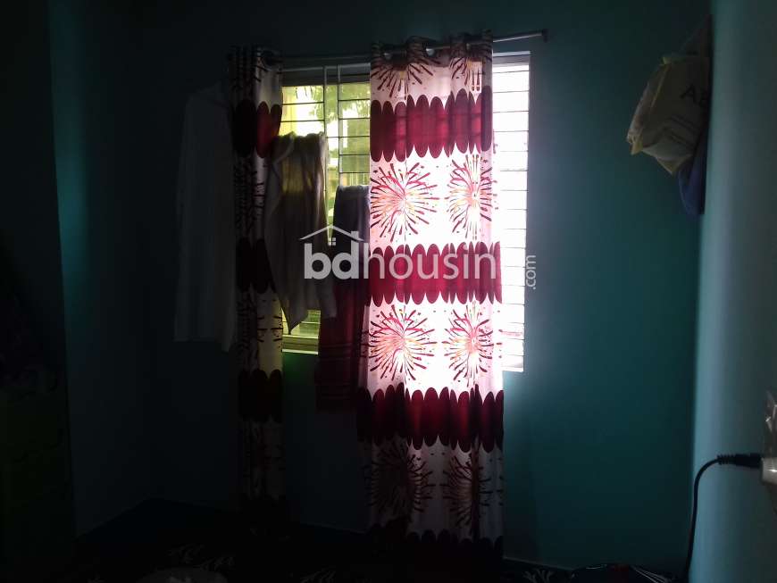  নিজস্ব বাড়ীর ফ্ল্যাট বিক্রয় (মা মঞ্জিল), Apartment/Flats at Chawk Bazar