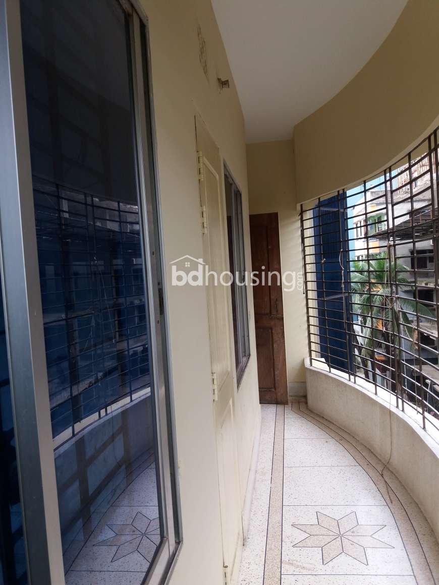 2 bed 1 bath in Mirpur 10 in very nice house , Apartment/Flats at Mirpur 10