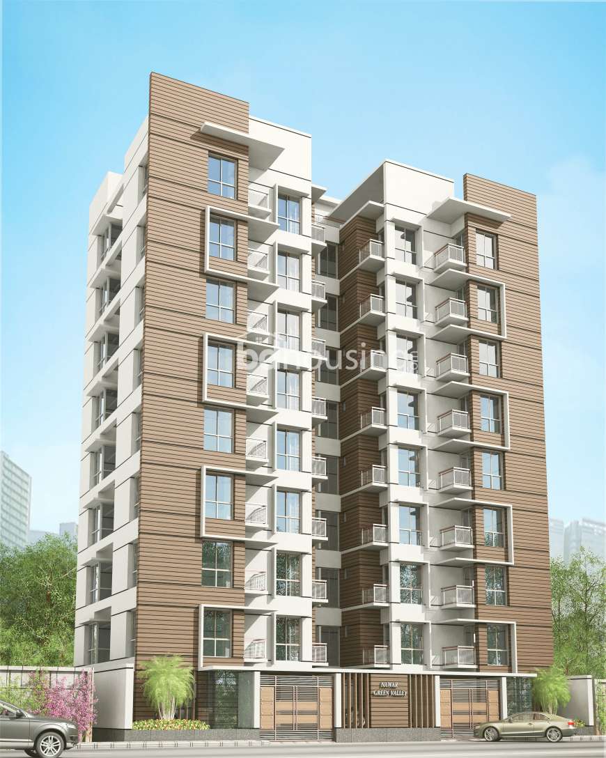 Nawar Green vally, Apartment/Flats at Aftab Nagar
