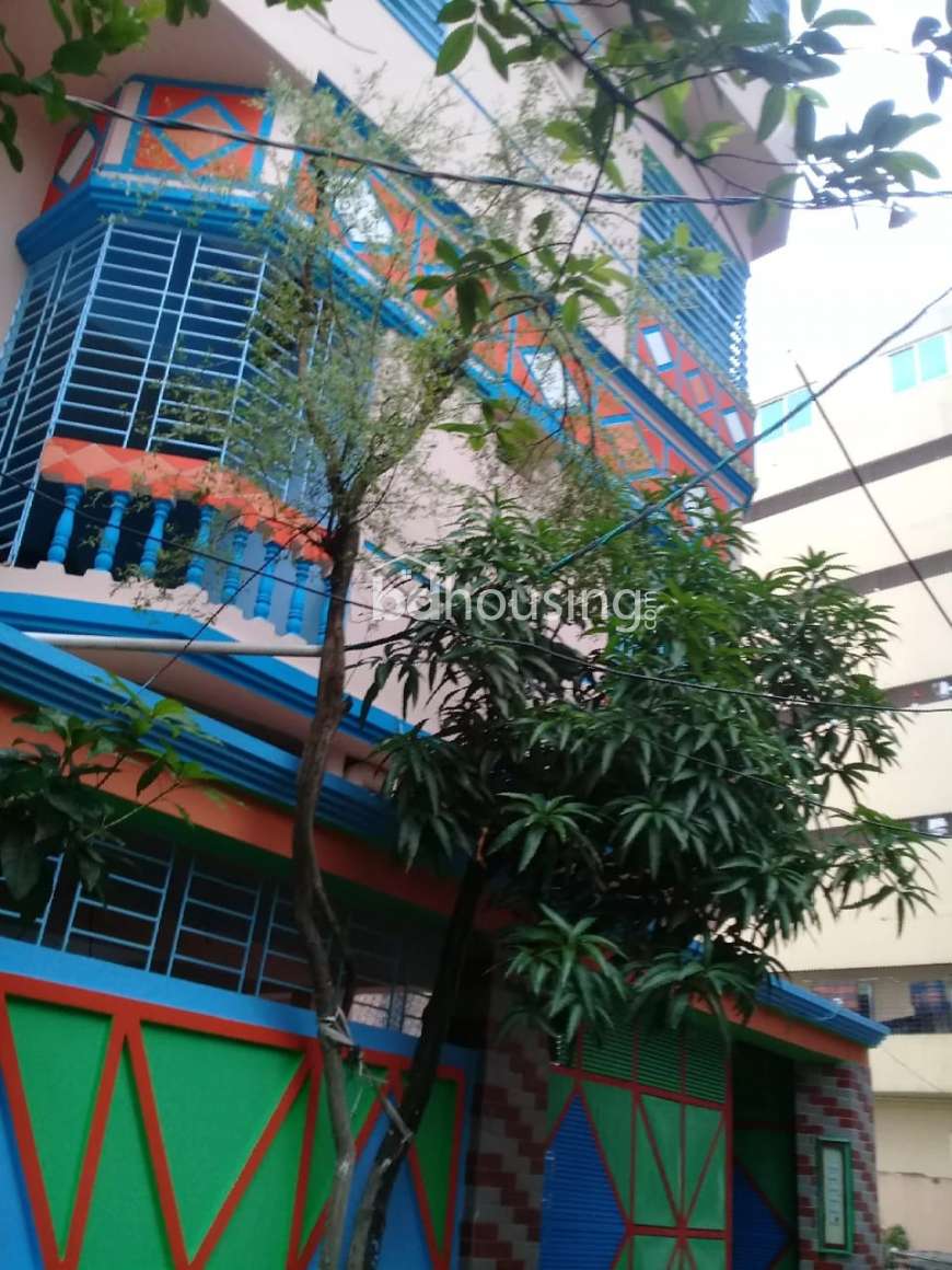 Suchona Tower, Independent House at Uttar Khan