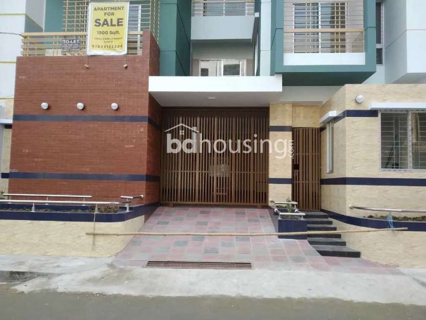 Amble Nashita, Apartment/Flats at Bashundhara R/A