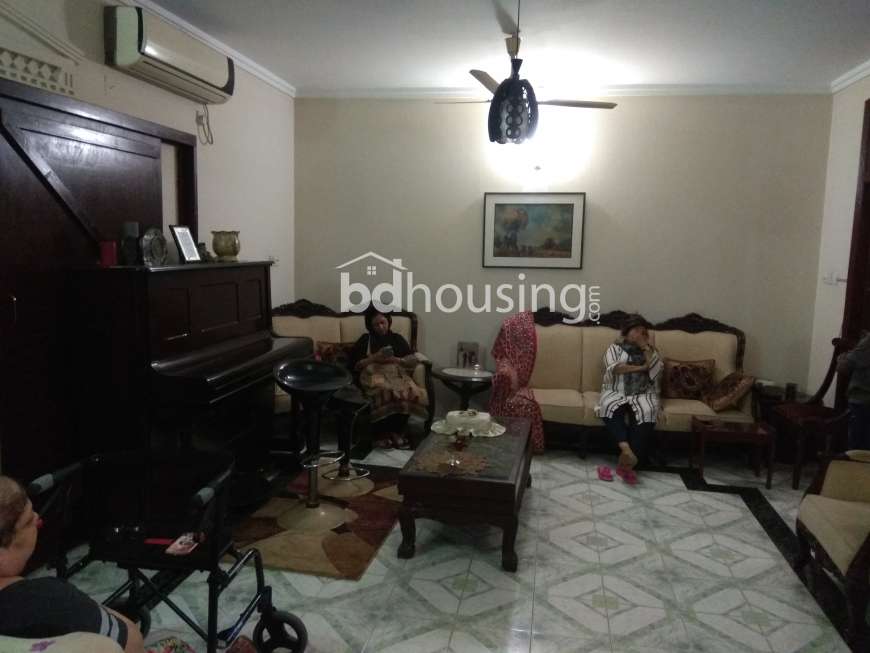 Luxurious 3000 sft Used apartment for sale @ Dhaka Cantonment., Apartment/Flats at Cantonment