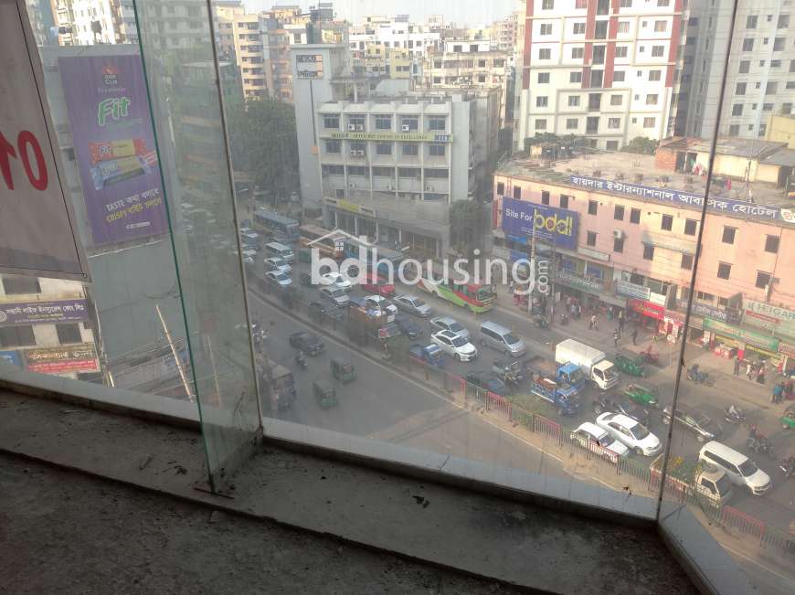 Commercial Space for rent @ Shyamoli Square, Office Space at Shyamoli