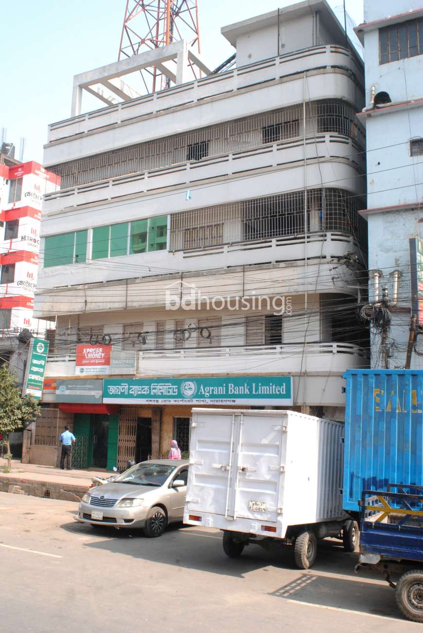 Agrani Bank, Bangabandhu Road Corporate Branch, Narayanganj, Office Space at Narayangonj Sadar