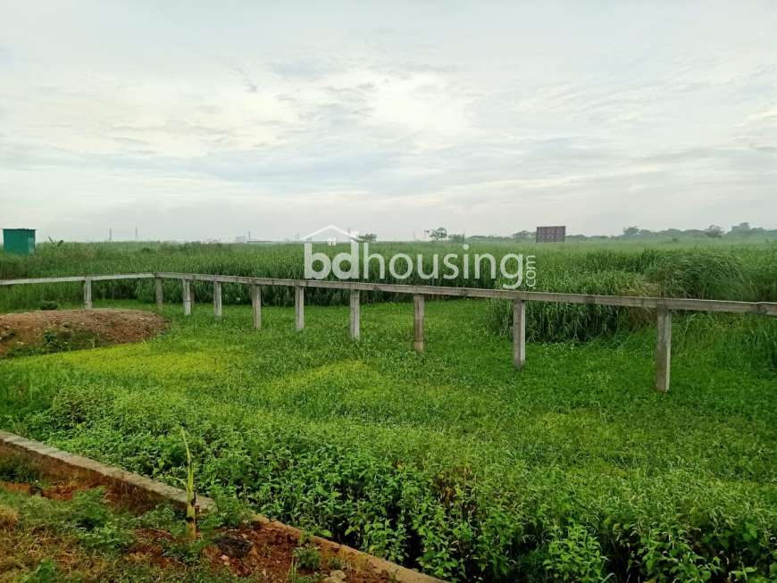 5 Katha Land ( Residential/ Commercial), Commercial Plot at Mugdapara