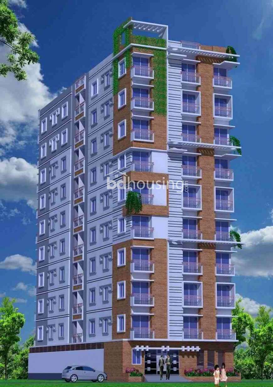 Ramgonj Towar, Apartment/Flats at Matuail