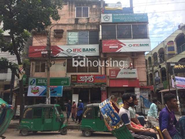 Commercial Flat for Bank,Restaurant,Boutique,Showroom,or any other commercial businesses are preferable., Showroom/Shop/Restaurant at Khilgaon