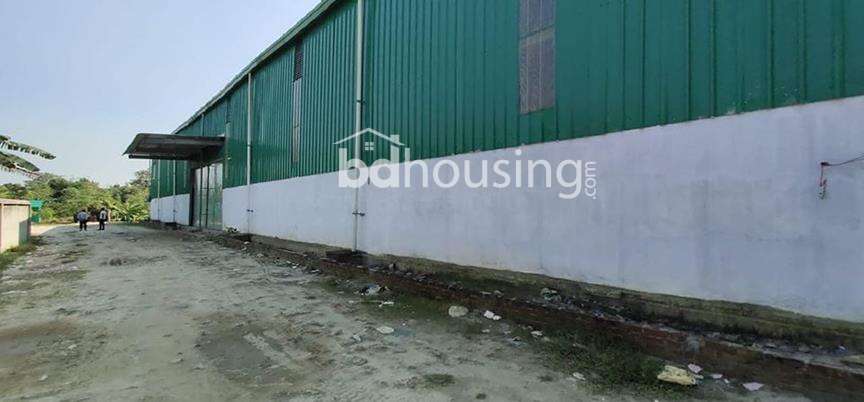 30000sqft industrial shed for rent at gazipue, Industrial Space at Gazipur Sadar