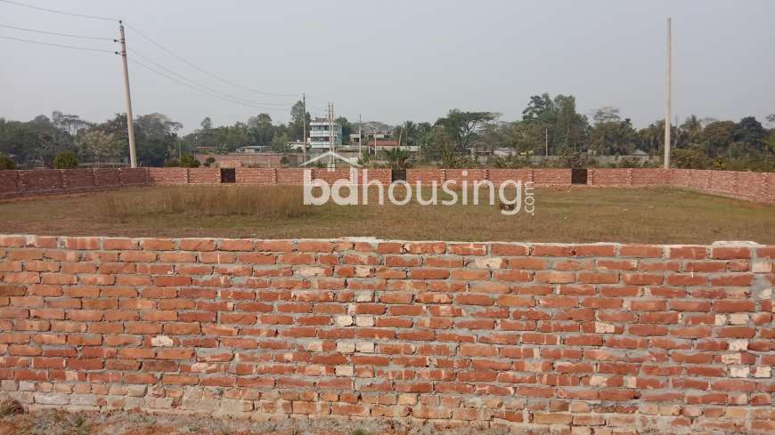 Dakhina City  , Residential Plot at Savar