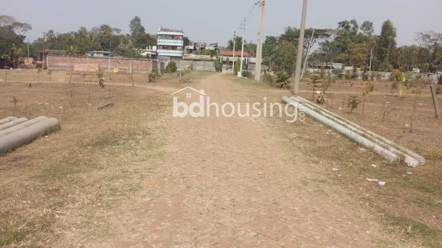 Dakhina City  , Residential Plot at Savar