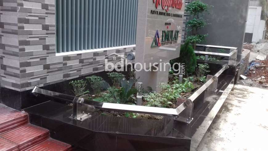 Daulat Magnolia at Bashundhara, Apartment/Flats at Bashundhara R/A