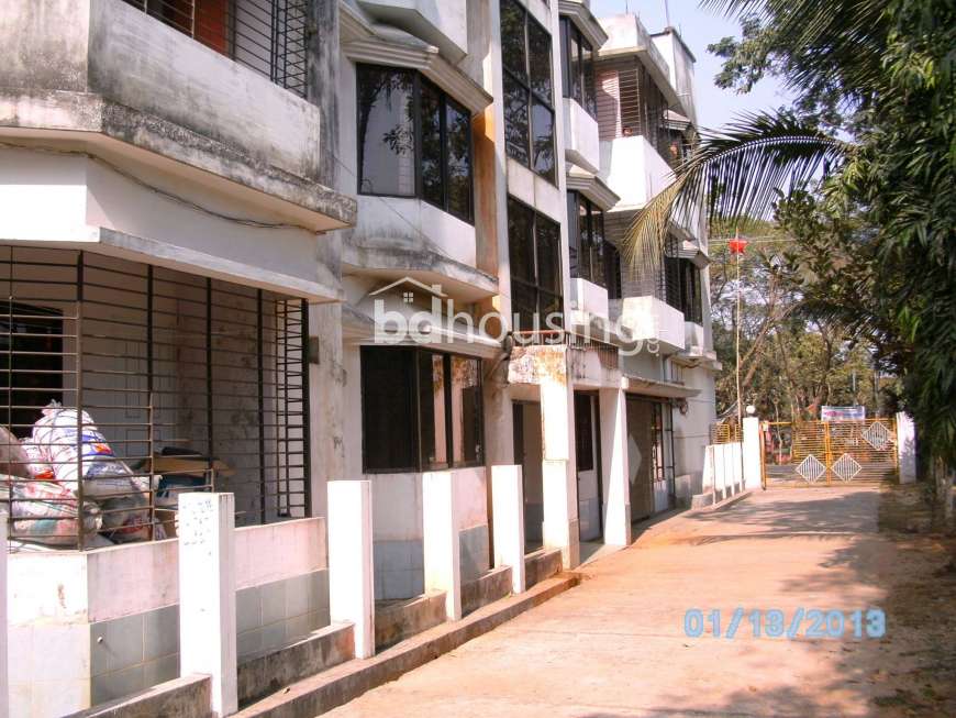 Rowshon Manzil, Tamabil Road NH44, Shahporan, Sylhet, Bangladesh, Independent House at Shahporan 