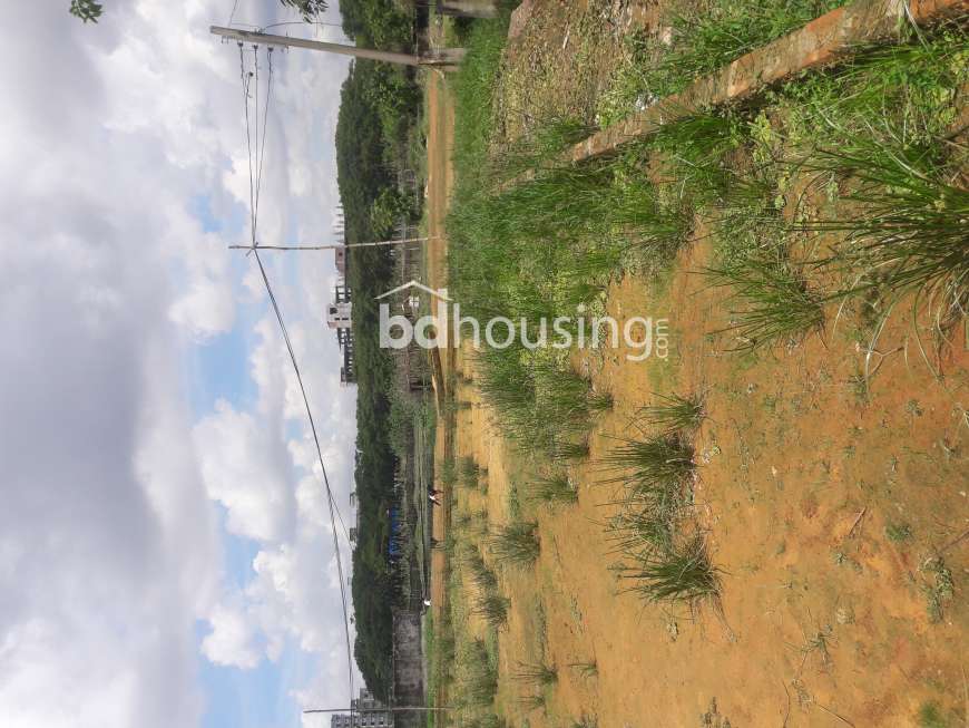 8 katha land Dakshin khan, Residential Plot at Dakshin khan