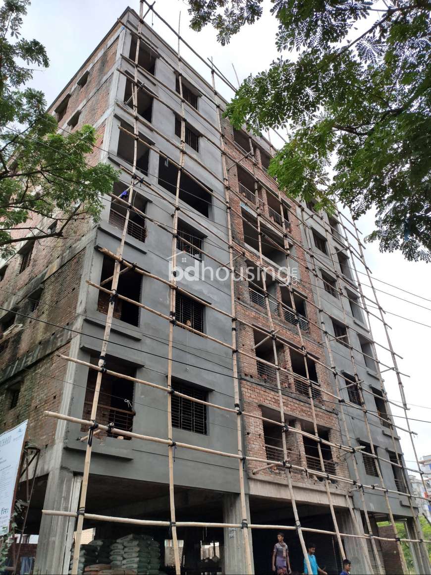 Neeharika Orchard, Apartment/Flats at Bashundhara R/A