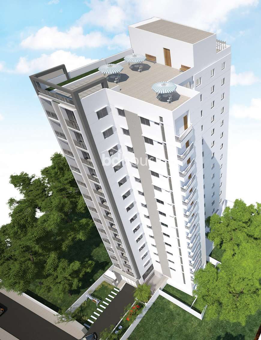 Landmark Zenith, Apartment/Flats at Jhigatala