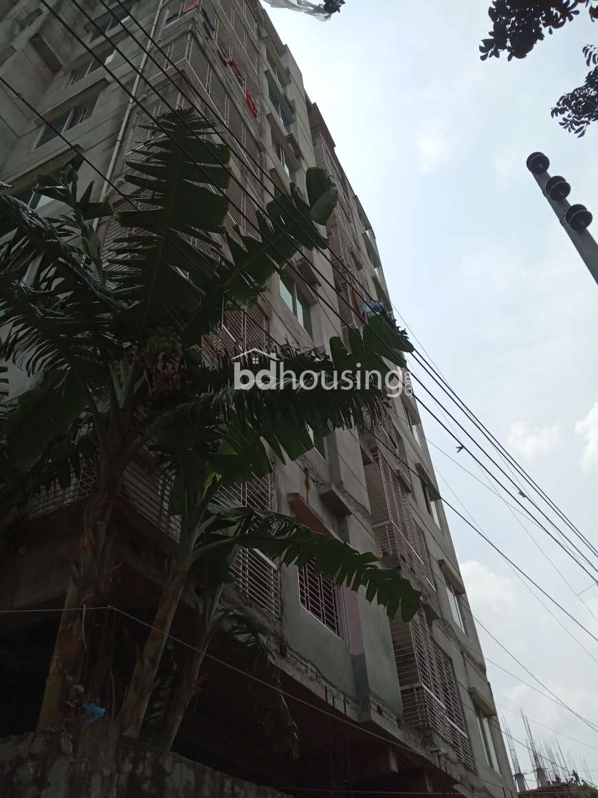 রেডি ফ্ল্যাট , Apartment/Flats at Shewrapara