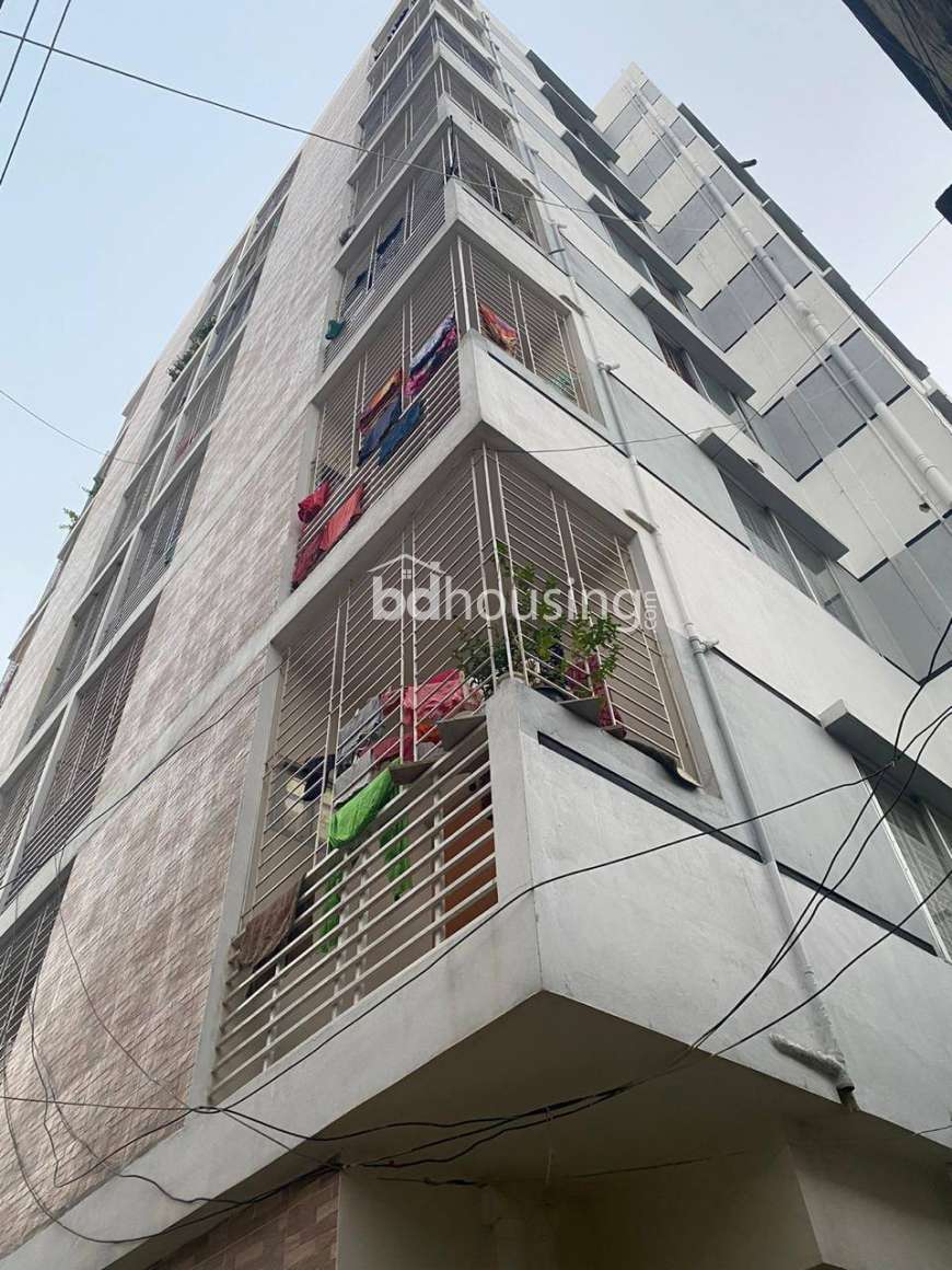 Ready Flat For sale, Apartment/Flats at Uttara