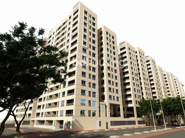 Bijoy Rakeen City, Apartment/Flats at Mirpur 10