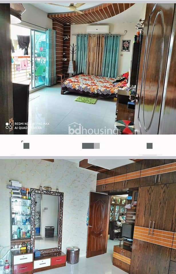Uday Mojumder Homes, Apartment/Flats at Badda