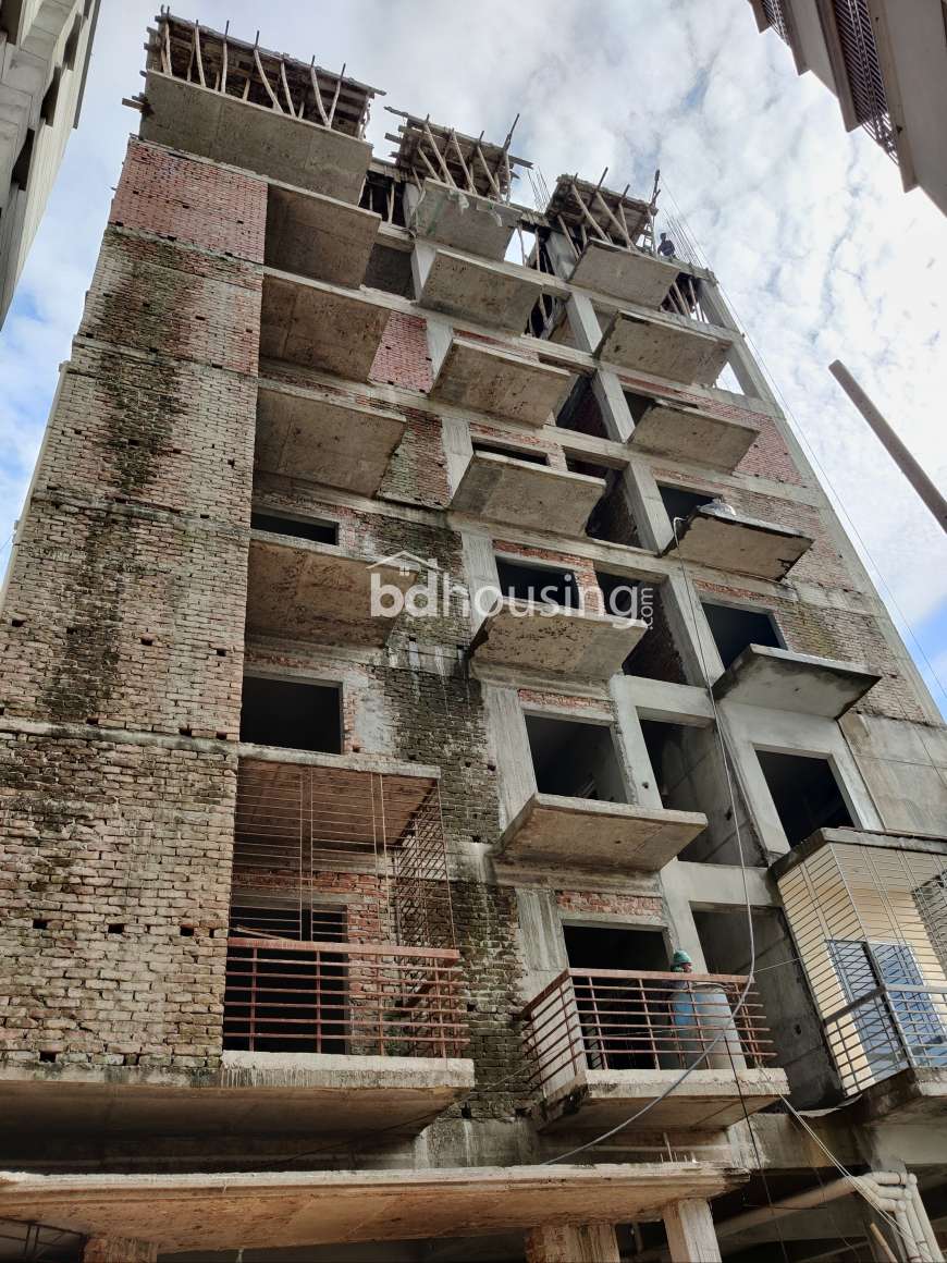Uday North Tower 2, Apartment/Flats at Badda