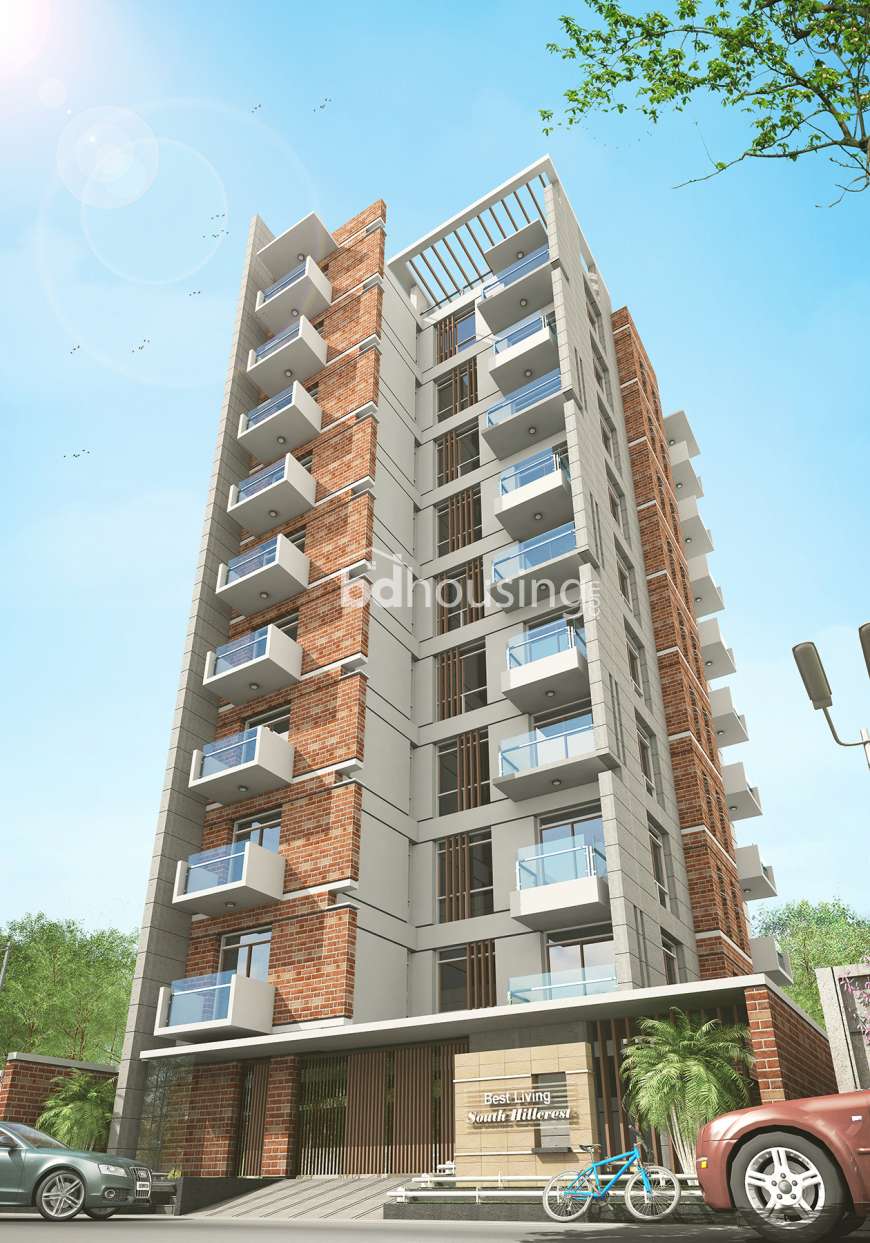 Bestliving South Hillcrest, Apartment/Flats at Bashundhara R/A