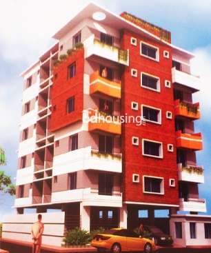 South Face used 1350 sft flat, Apartment/Flats at Mohammadpur