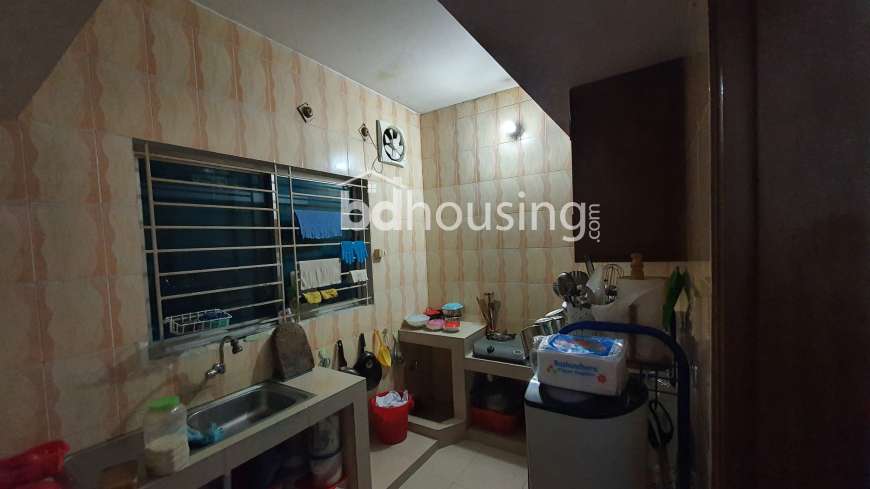 Abu Shah Alam, Apartment/Flats at Uttara