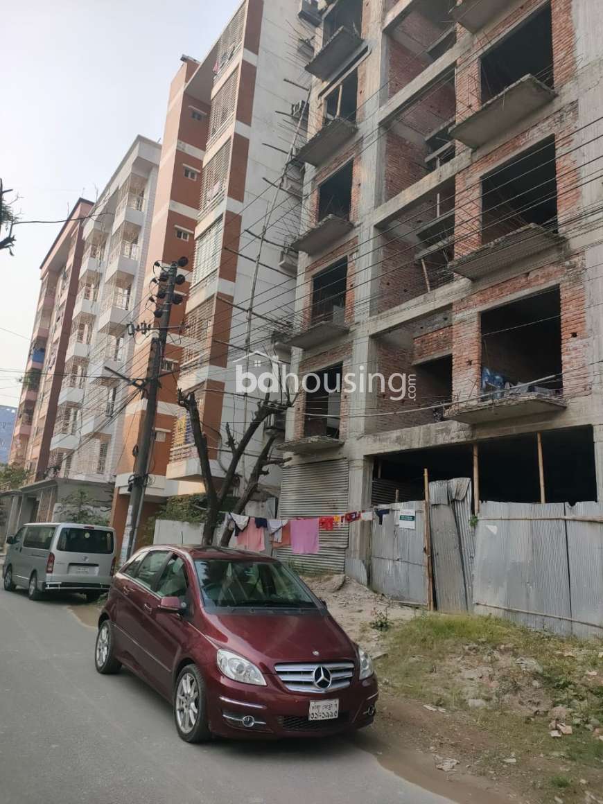 1725sft Ready Flat Bashundhara R/A Block- i, Apartment/Flats at Eskaton