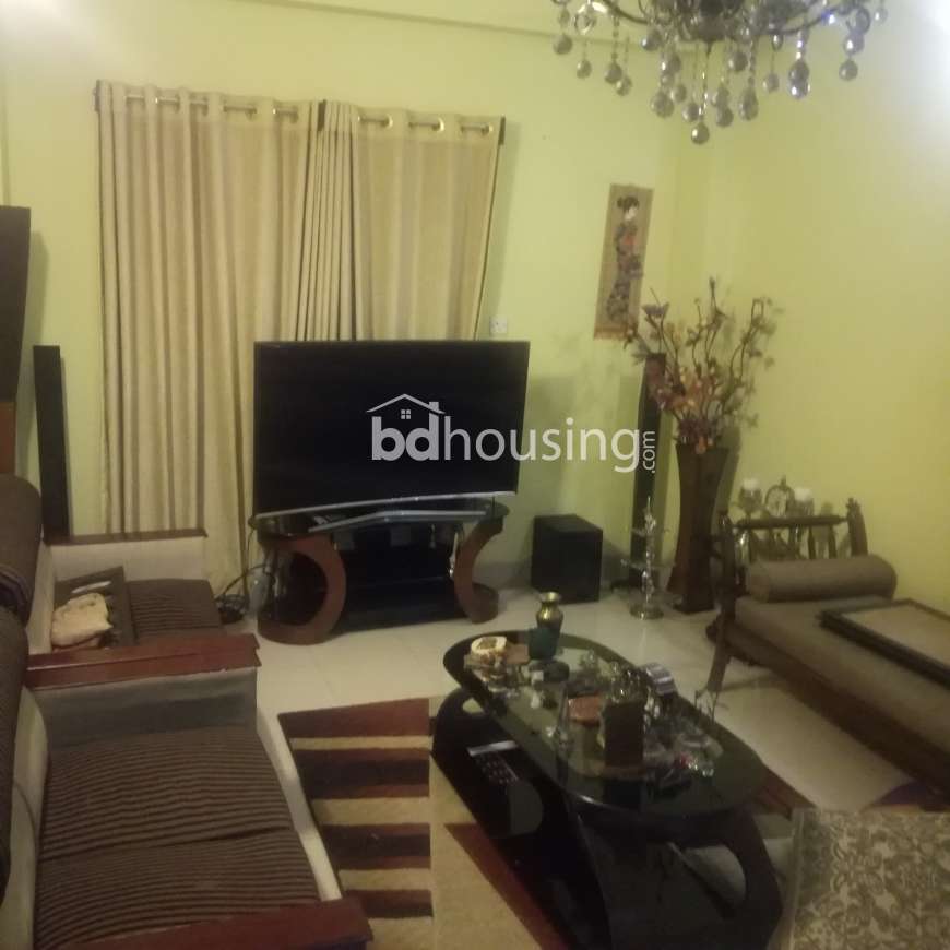 Md Asheque Alahi, Apartment/Flats at Baridhara