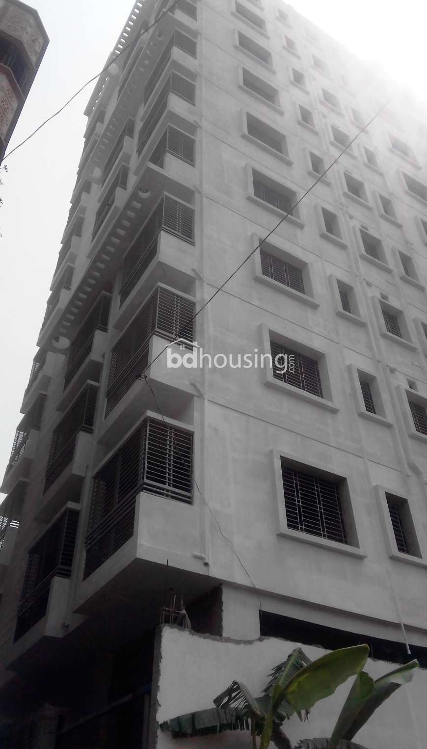 Ramgonj Towar, Apartment/Flats at Matuail