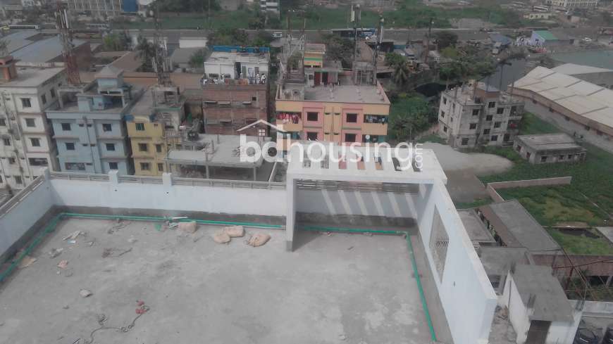 Ramgonj Towar, Apartment/Flats at Matuail