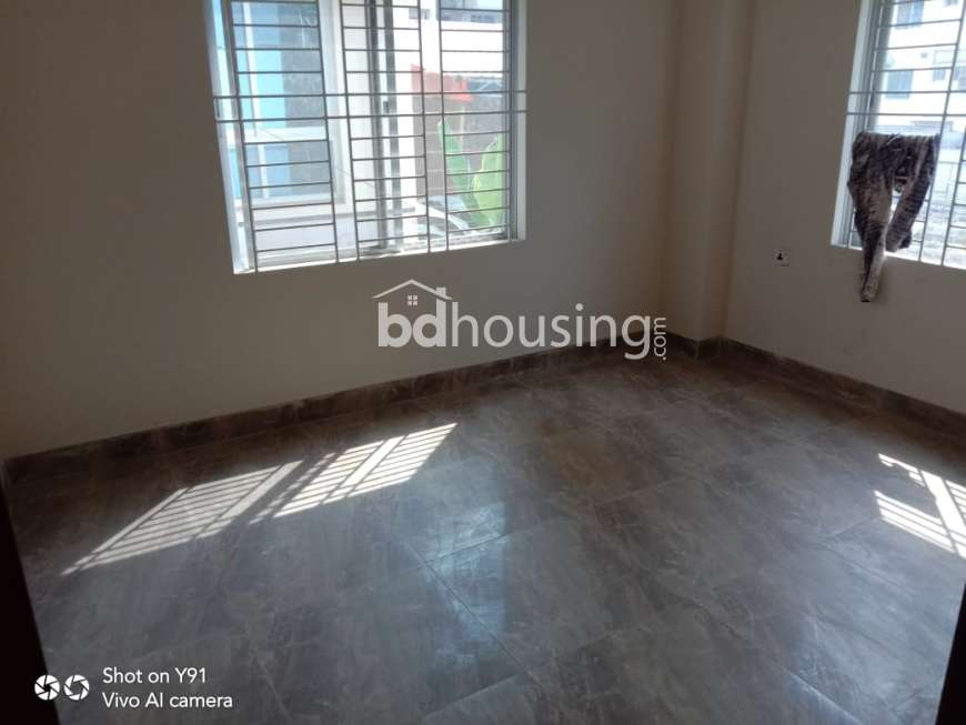 Ready Flat at Bashundhara, Apartment/Flats at Bashundhara R/A