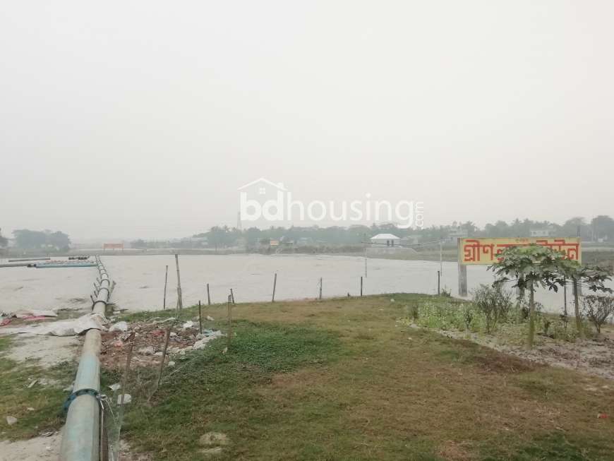 গ্রীনল্যান্ড টাউন, Residential Plot at Purbachal