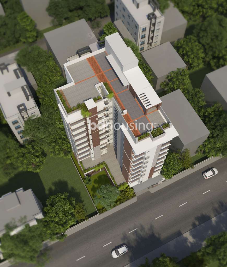 Park Homes Grand Sultan @ Block-I, bashundhara R/A, Apartment/Flats at Bashundhara R/A