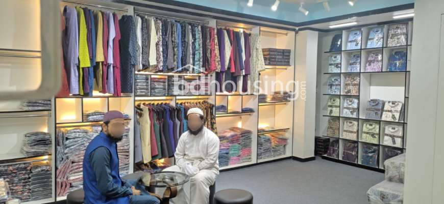 Manzil Shop, Office Space at Mirpur 1
