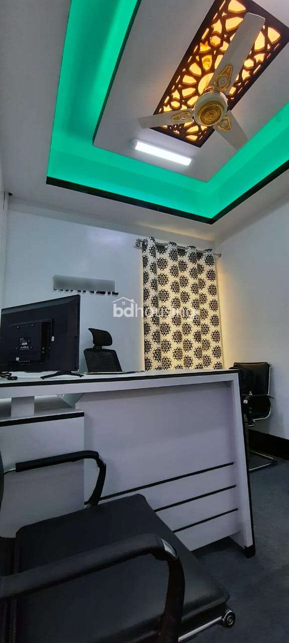 Manzil Shop, Office Space at Mirpur 1