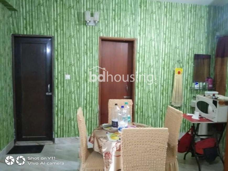 Own, Apartment/Flats at Moghbazar