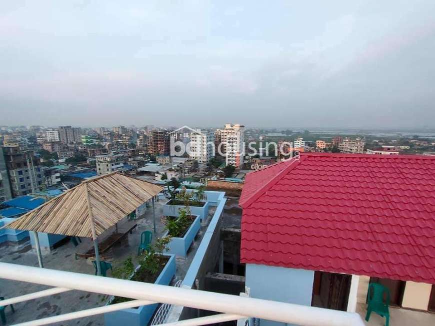 Uday Belle View, Apartment/Flats at Badda