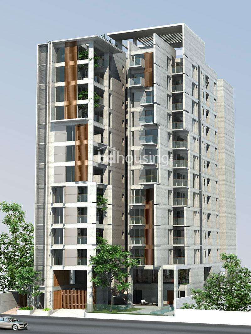 LA MANDARIN, Apartment/Flats at Dhanmondi