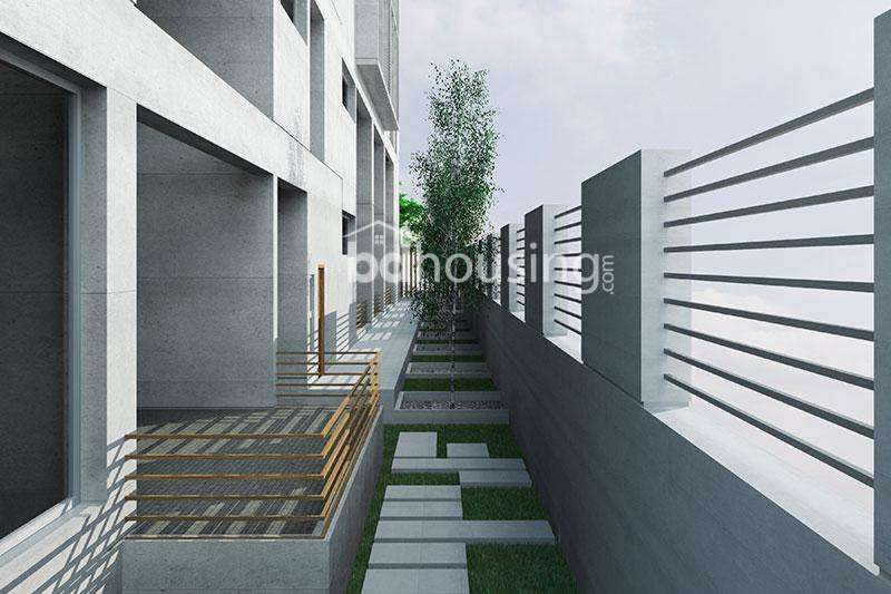LA MANDARIN, Apartment/Flats at Dhanmondi