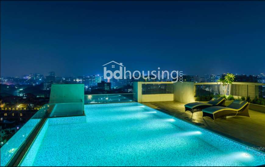 luxurious Apartment at Dhanmondi , Apartment/Flats at Dhanmondi