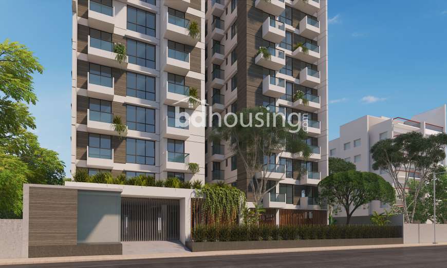 JBS NOVA Block-I, Apartment/Flats at Bashundhara R/A