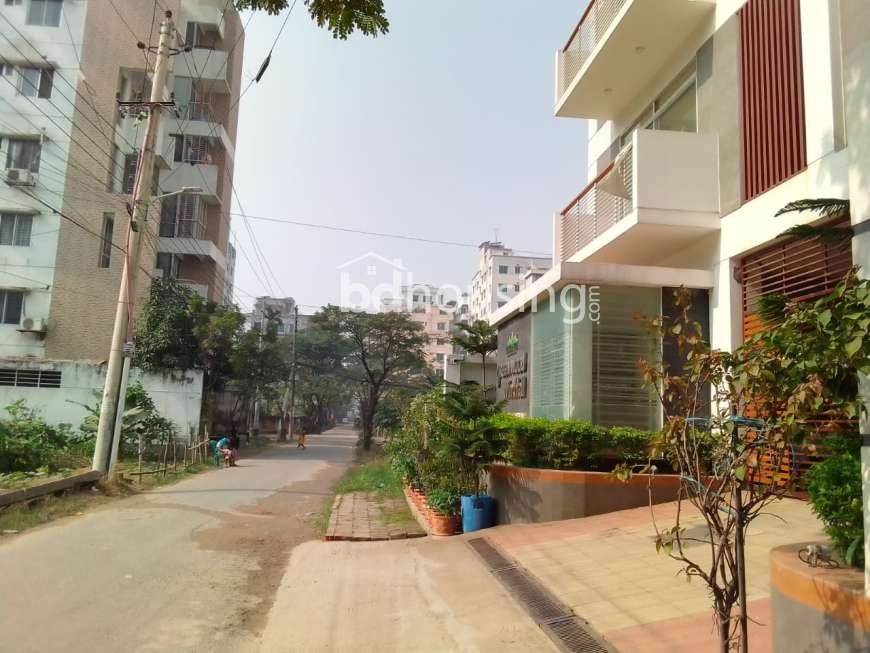 GREENWOOD Windfall, Apartment/Flats at Bashundhara R/A