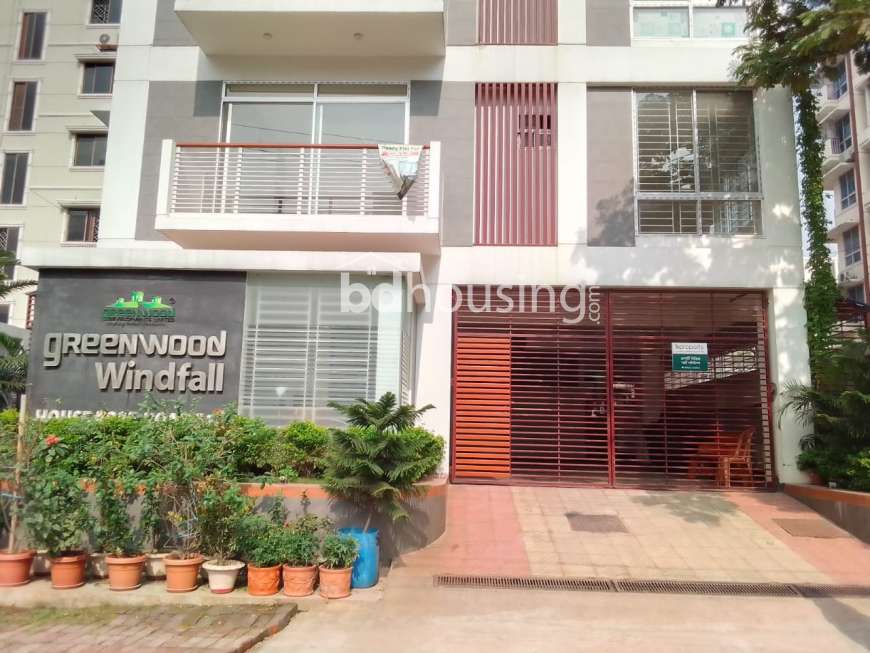 GREENWOOD Windfall, Apartment/Flats at Bashundhara R/A