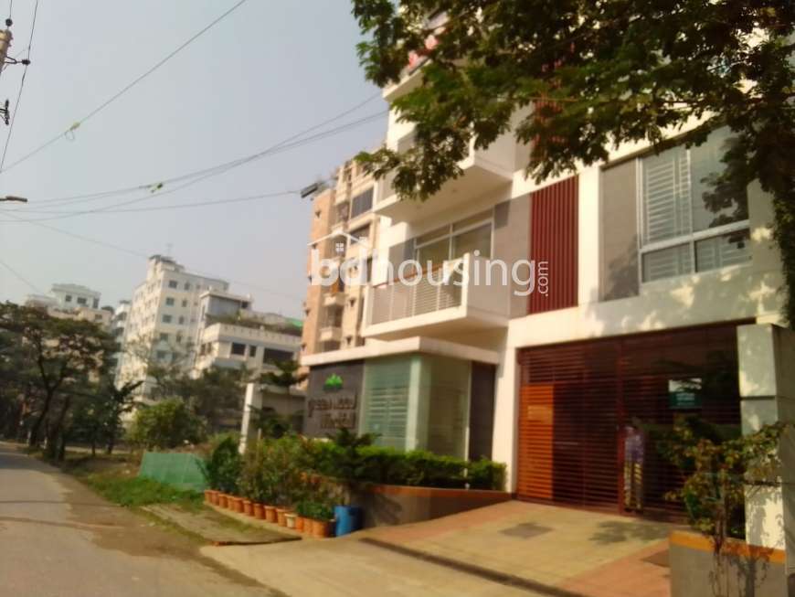 GREENWOOD Windfall, Apartment/Flats at Bashundhara R/A