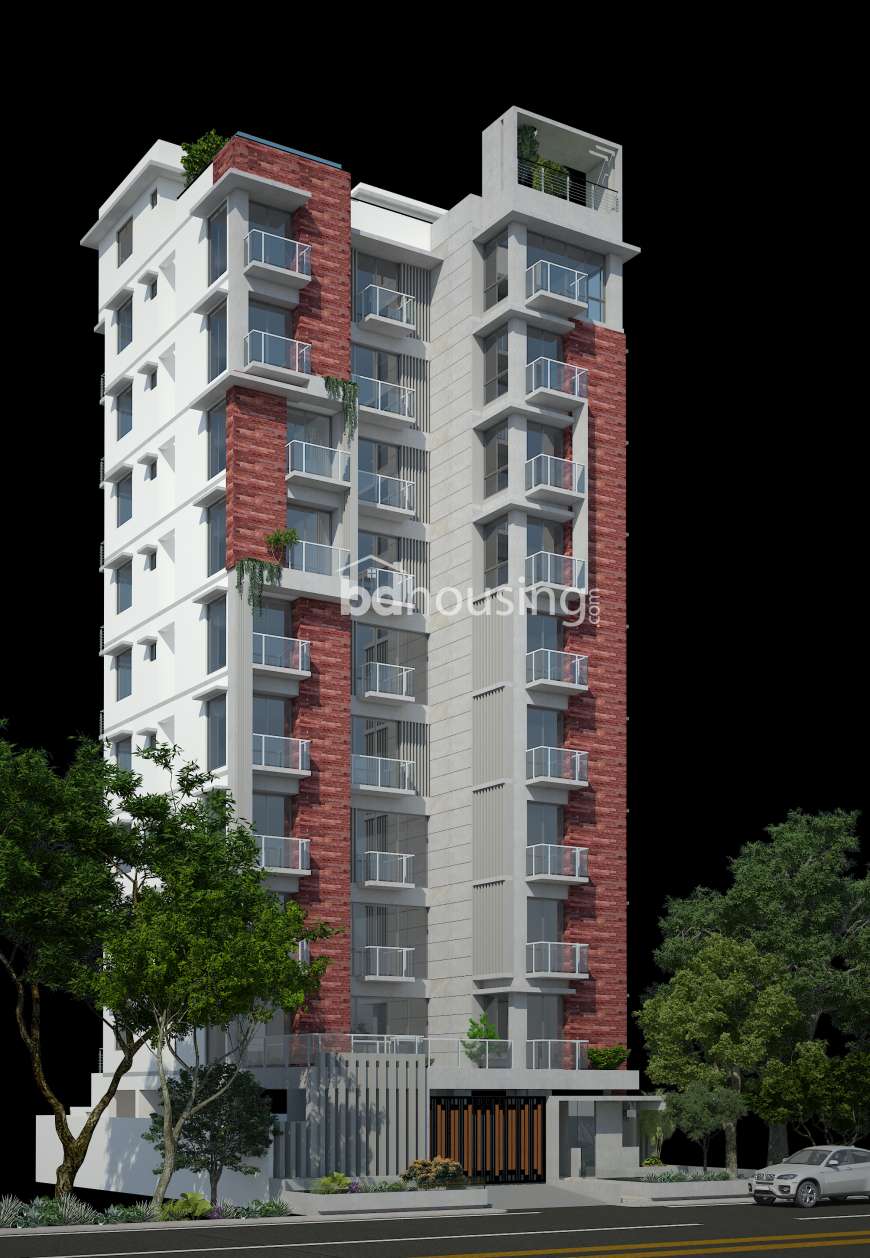 বসুন্ধরায় কিস্তিতে  ফ্ল্যাট , Apartment/Flats at Bashundhara R/A