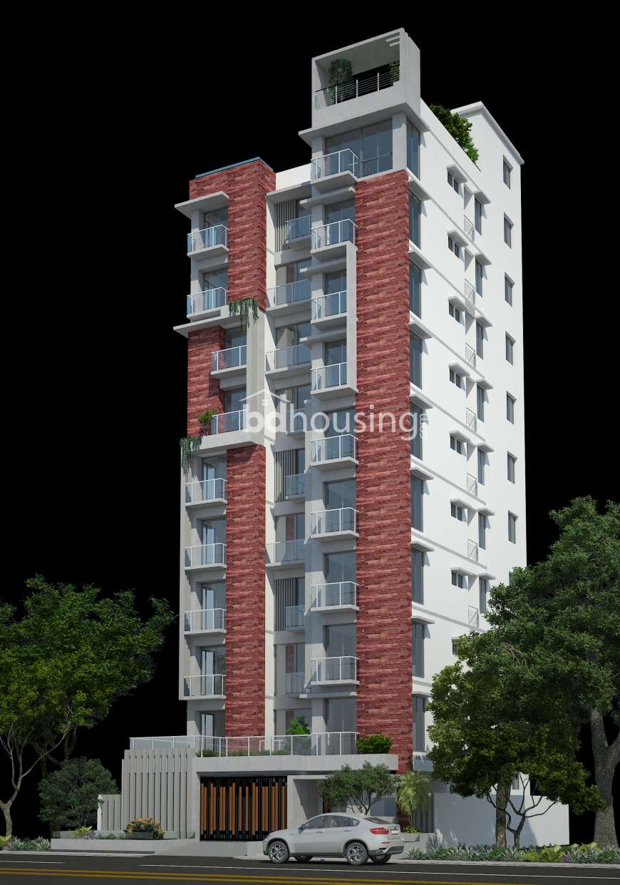 বসুন্ধরায় কিস্তিতে  ফ্ল্যাট , Apartment/Flats at Bashundhara R/A